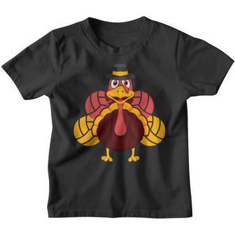 Thanksgiving Turkey Volleyball Ball Sports Lover Men Boys Youth T-shirt - Thegiftio UK