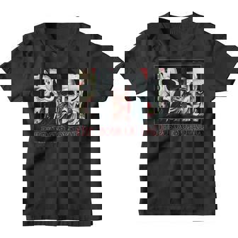 The Boys Of Fall Horror Films Halloween Youth T-shirt - Thegiftio