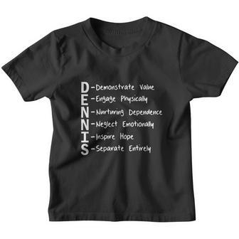 The Dennis System Youth T-shirt - Thegiftio UK
