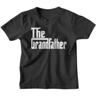 The Grandfather Youth T-shirt - Monsterry UK
