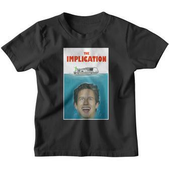 The Implication T-Shirt Youth T-shirt - Thegiftio UK