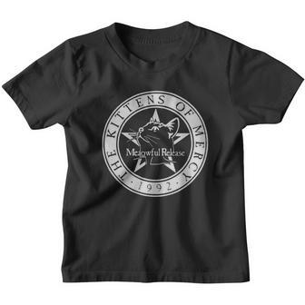 The Kittens Of Mercy 1992 Youth T-shirt - Thegiftio UK