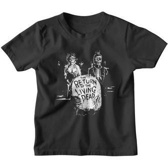 The Return Of The Living Dead Youth T-shirt - Thegiftio UK