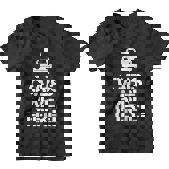The Taxi Car Jersey Shore Youth T-shirt - Monsterry