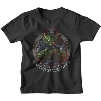 The United States Gator Navy Youth T-shirt - Thegiftio UK