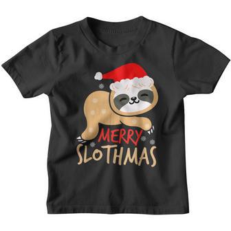 This Is My Christmas Pajama Cute Elf Family Squad Kids Youth T-shirt - Thegiftio UK