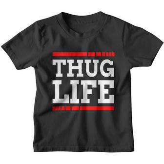 Thug Life Thug Life T Shirt Youth T-shirt - Thegiftio UK