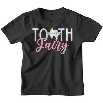 Tooth Fairy | Dentist Youth T-shirt - Thegiftio UK