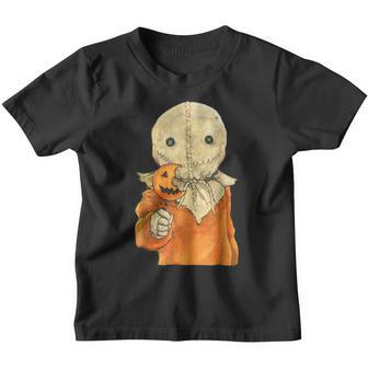Trick Or Treat Funny Cute Sam Halloween 2022 Costume Youth T-shirt - Thegiftio UK