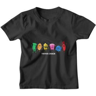 Trivia Crack Jump T-Shirt Youth T-shirt - Thegiftio UK