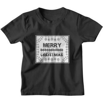 Ugly Merry Christmas V2 Youth T-shirt - Thegiftio UK