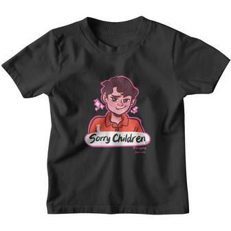 Uncle Roger Sorry Children Youth T-shirt - Thegiftio UK