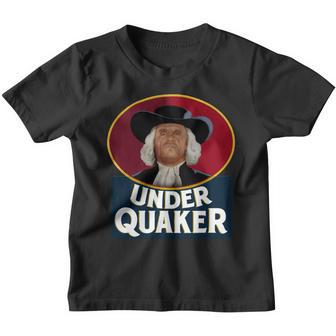 Under Quaker Youth T-shirt - Thegiftio UK