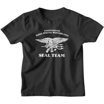 Us Army Seal Original Navy Seals Youth T-shirt - Thegiftio UK
