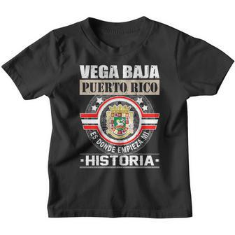 Vega Baja Youth T-shirt - Thegiftio UK