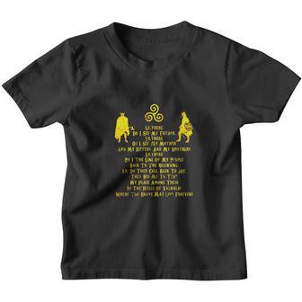 Viking Valhalla Prayer Warrior Chant Shirt 13Th Gift Youth T-shirt - Thegiftio UK