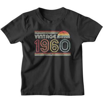 Vintage 1960 V2 Youth T-shirt - Thegiftio UK