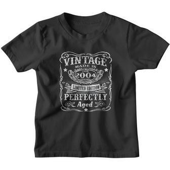 Vintage 2004 Perfectly Youth T-shirt - Thegiftio UK