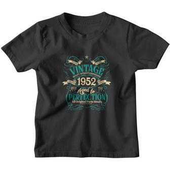 Vintage Dad 1952 Youth T-shirt - Monsterry CA