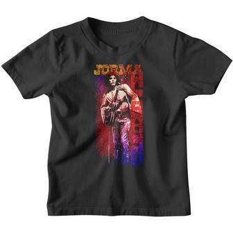 Vintage Graphic Jorma Kaukonen Art Youth T-shirt - Thegiftio UK