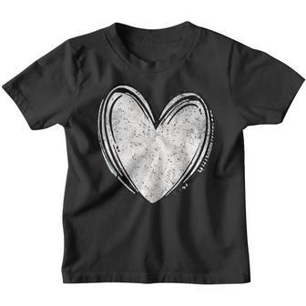 Vintage Heart Valentines Day Hearts Red Plaid Men Women Boys Youth T-shirt - Thegiftio UK
