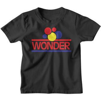 Vintage Wonder Bread Youth T-shirt - Thegiftio UK