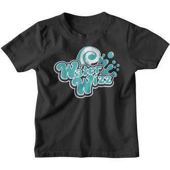Water Wizz Funny Holidays Vacation V4 Youth T-shirt - Thegiftio UK