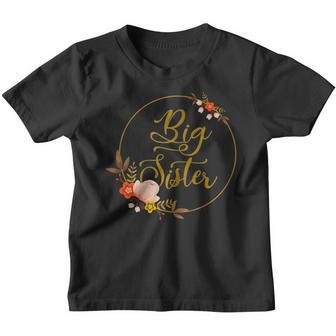 Women Kids Big Sister Im Going To Be A Big Sister Youth T-shirt - Thegiftio UK