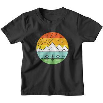 Womens Not All Classrooms Have Four Walls Nature Lover Youth T-shirt - Thegiftio UK