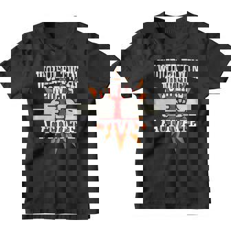 Wonder Twin Powers Activate Funny T-Shirt Youth T-shirt - Thegiftio UK
