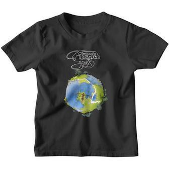 Yes - Fragile Youth T-shirt - Thegiftio UK