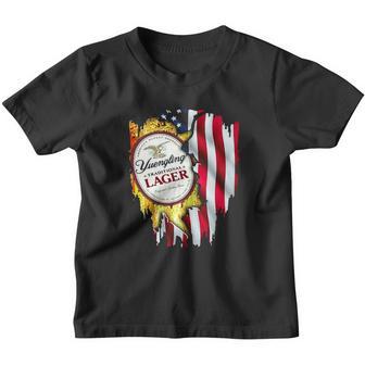 Yuengling Traditional Lager Inside American Youth T-shirt - Thegiftio UK