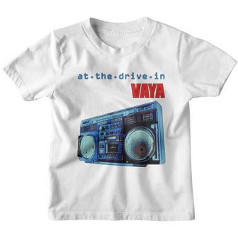 At The Drive-In - Vaya Youth T-shirt - Thegiftio UK
