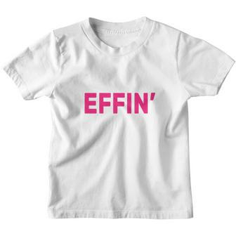 Best Effin Mom Ever Youth T-shirt - Monsterry DE