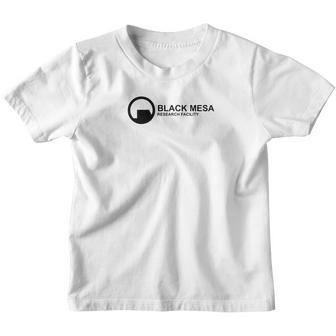 Black Mesa Research Facility2 Youth T-shirt - Thegiftio UK