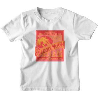 Blood Moon Beer Youth T-shirt - Thegiftio UK