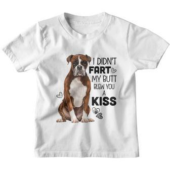 Boxer Dog Funny Tshirt For Dog Mom Dog Dad Dog Lover Gift Youth T-shirt - Monsterry CA