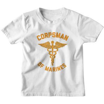 Corpsman Veteran Navy Corpsman Youth T-shirt - Thegiftio UK