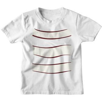Diy Fancy Dress Kids Clown Fish Belly Costume Boy Girl Youth T-shirt - Thegiftio UK