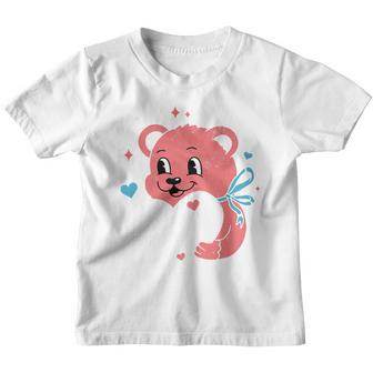 Ew People Teddy Bear Youth T-shirt - Monsterry CA