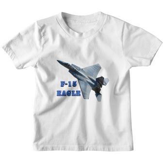 F-15 Eagle Youth T-shirt - Thegiftio UK