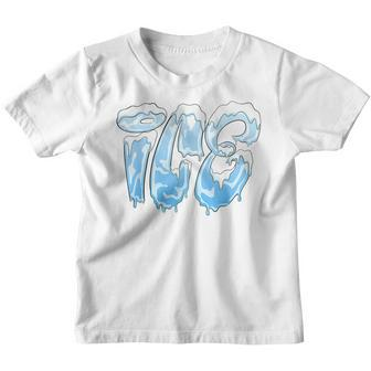 Fire And Ice Costume Halloween Family Matching Ice And Baby Youth T-shirt - Thegiftio UK