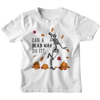 Funny Aba Fall Registered Behavior Technician Halloween Rbt Youth T-shirt - Thegiftio UK