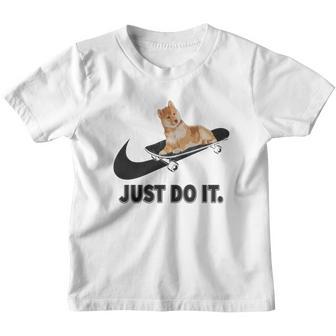 Funny Shiba Inu T Shirts Youth T-shirt - Thegiftio UK