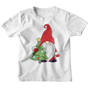 Gnomes Merry Christmas Pajama Men Women Kids V2 Youth T-shirt - Thegiftio UK