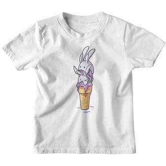 Goomy Ice Cream Youth T-shirt - Thegiftio UK