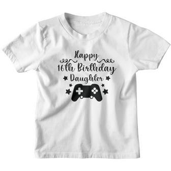 Happy 16Th Birthday Daughter 16Th Birthday 2006 Youth T-shirt - Thegiftio UK