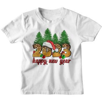Happy New Year Funny Christmas Women Men Kid Youth T-shirt - Thegiftio UK