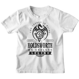 Holdsworth V2 Youth T-shirt - Thegiftio UK