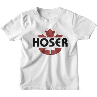 Hoser V8 Youth T-shirt - Thegiftio UK